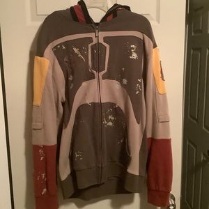 Boba fett sweatshirt